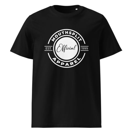 The Official Emblem Tee – Everyday Organic Fit