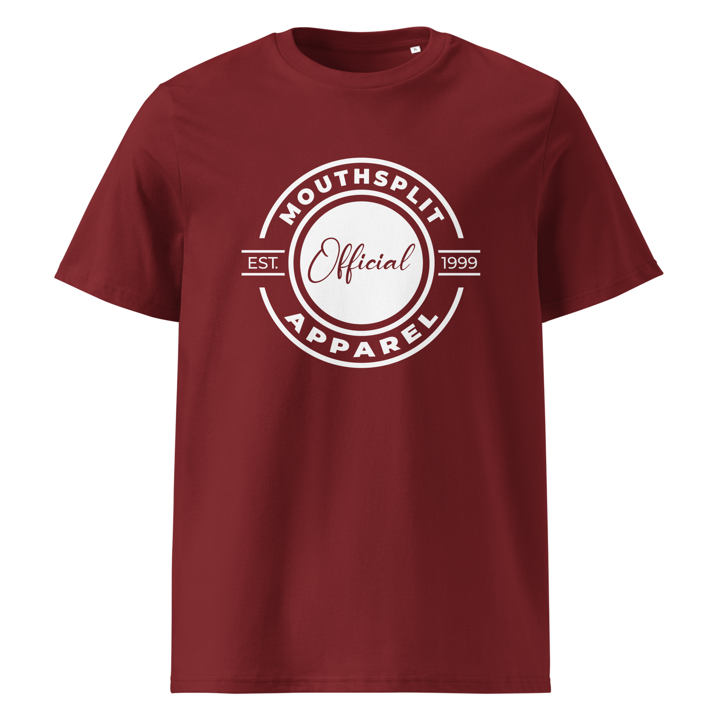 The Official Emblem Tee – Everyday Organic Fit