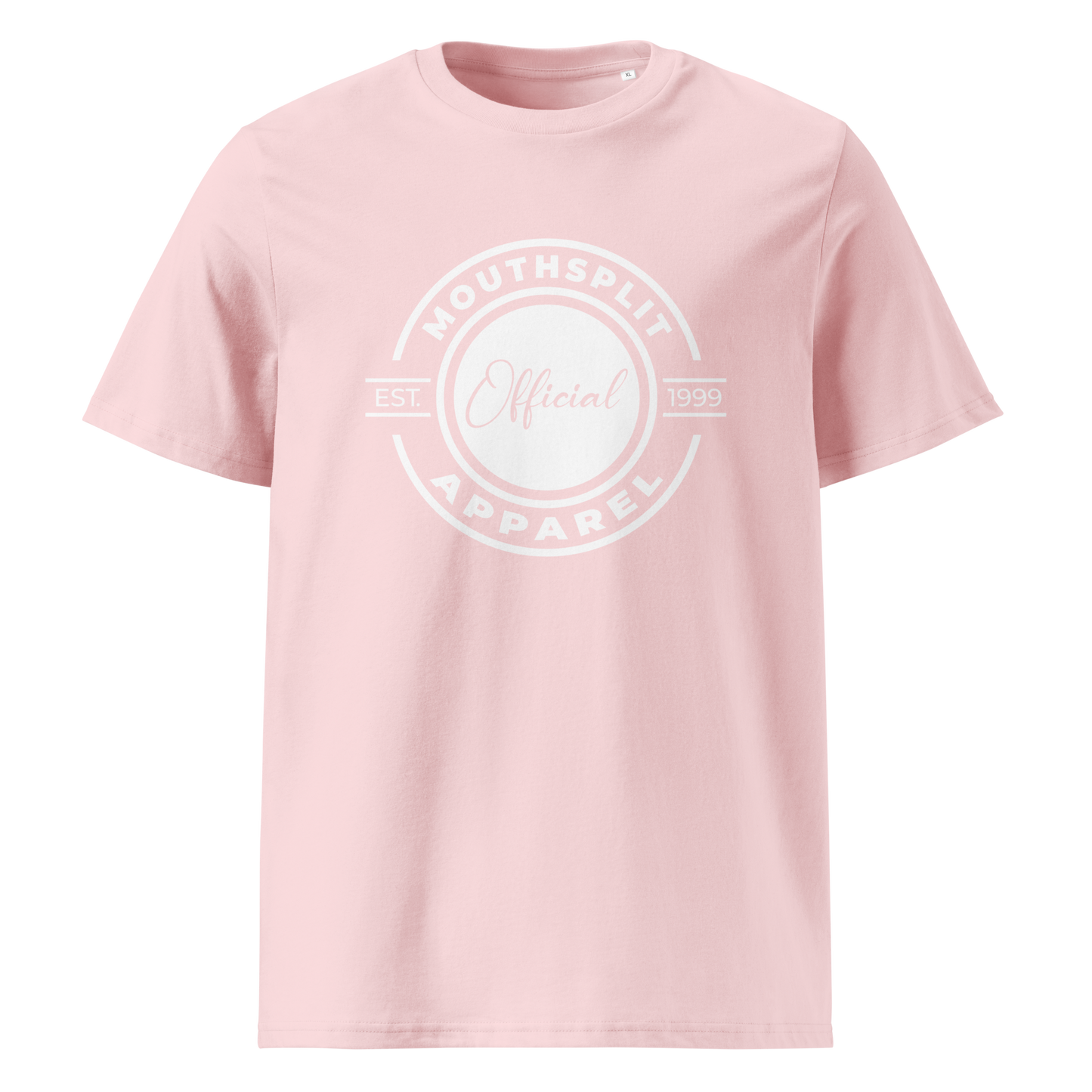 The Official Emblem Tee – Everyday Organic Fit
