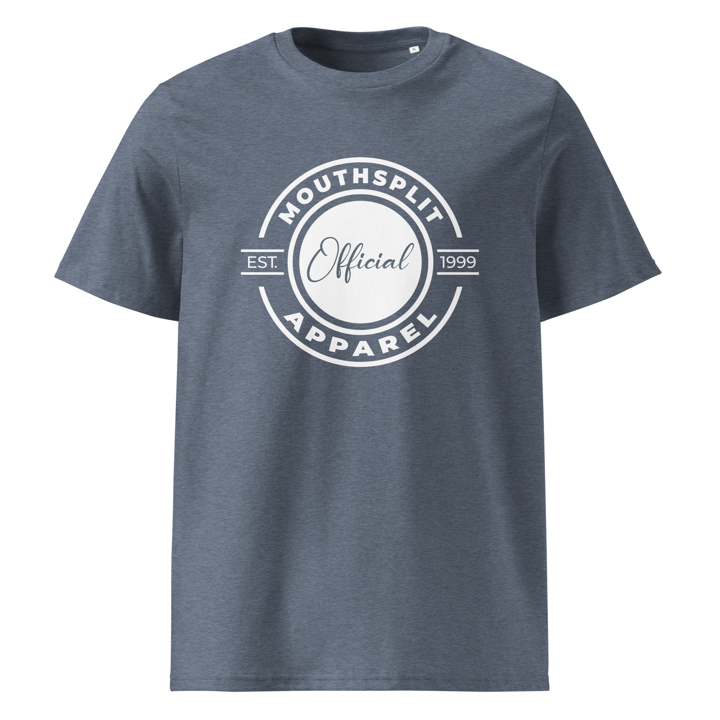 The Official Emblem Tee – Everyday Organic Fit