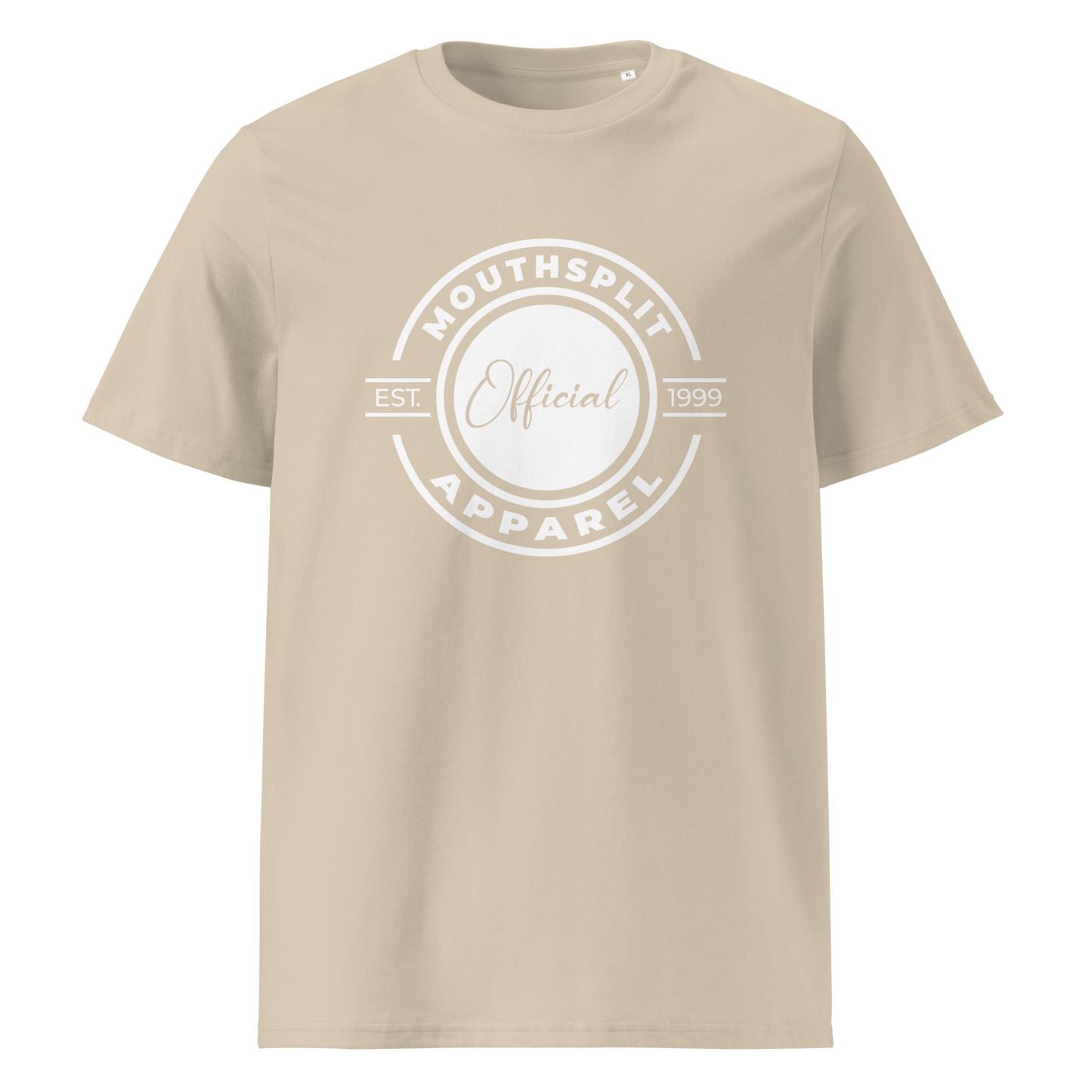 The Official Emblem Tee – Everyday Organic Fit
