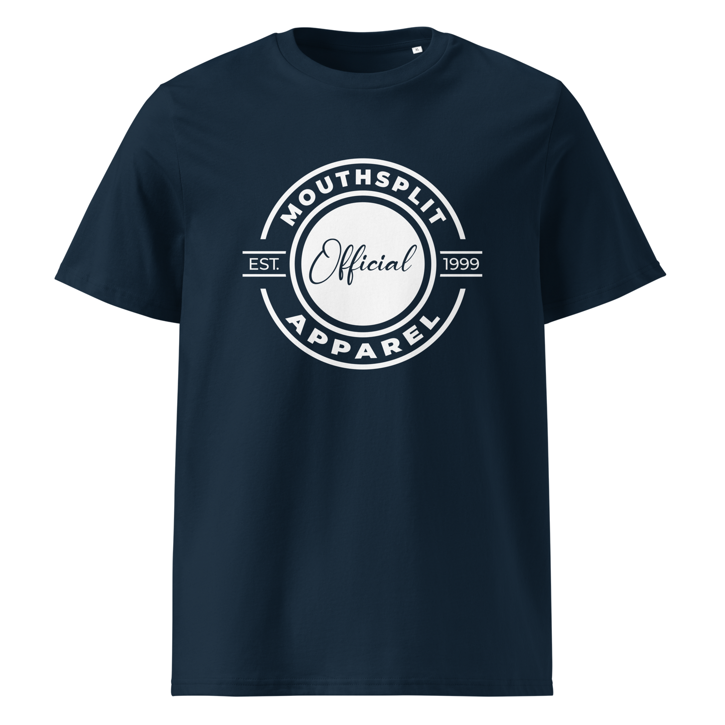The Official Emblem Tee – Everyday Organic Fit
