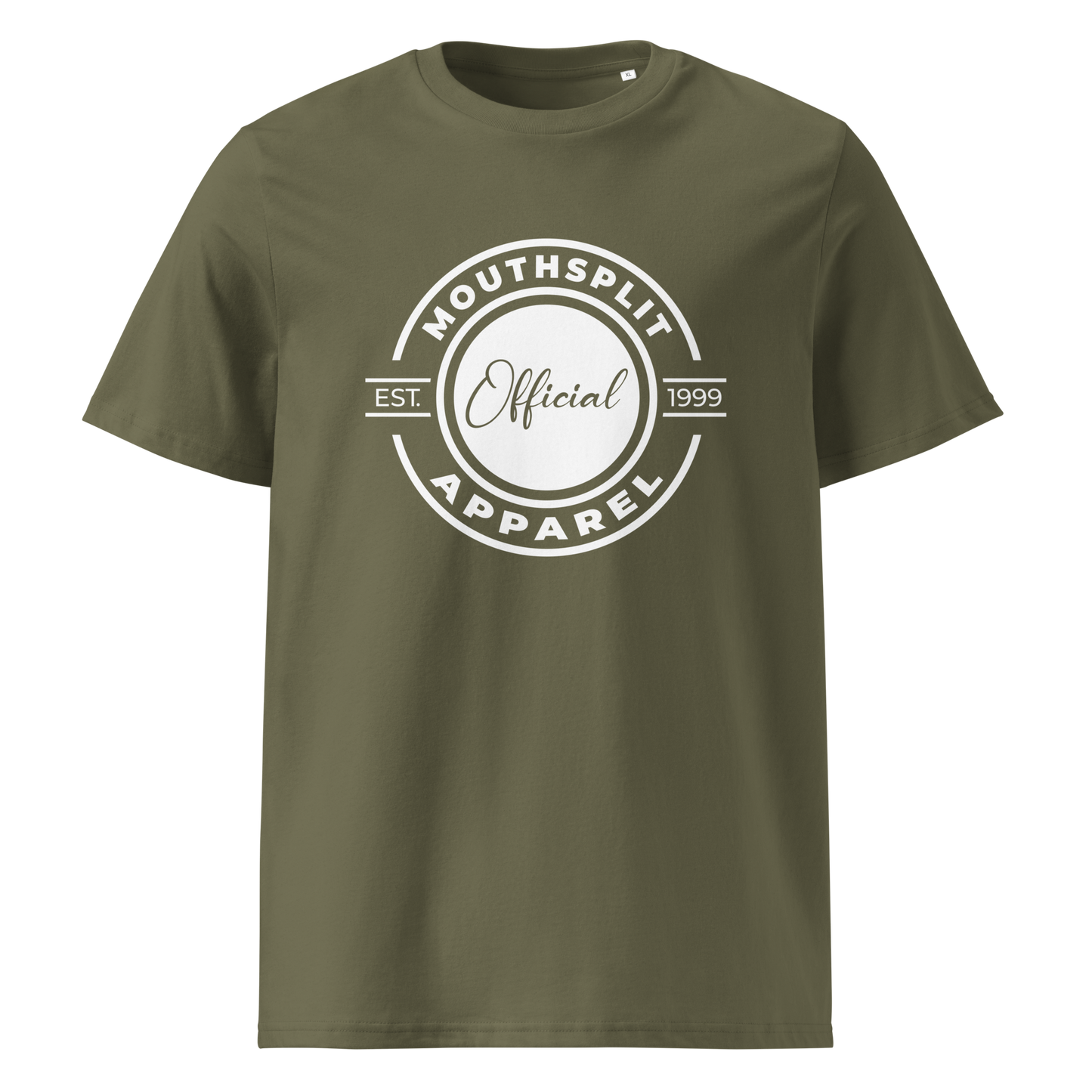The Official Emblem Tee – Everyday Organic Fit