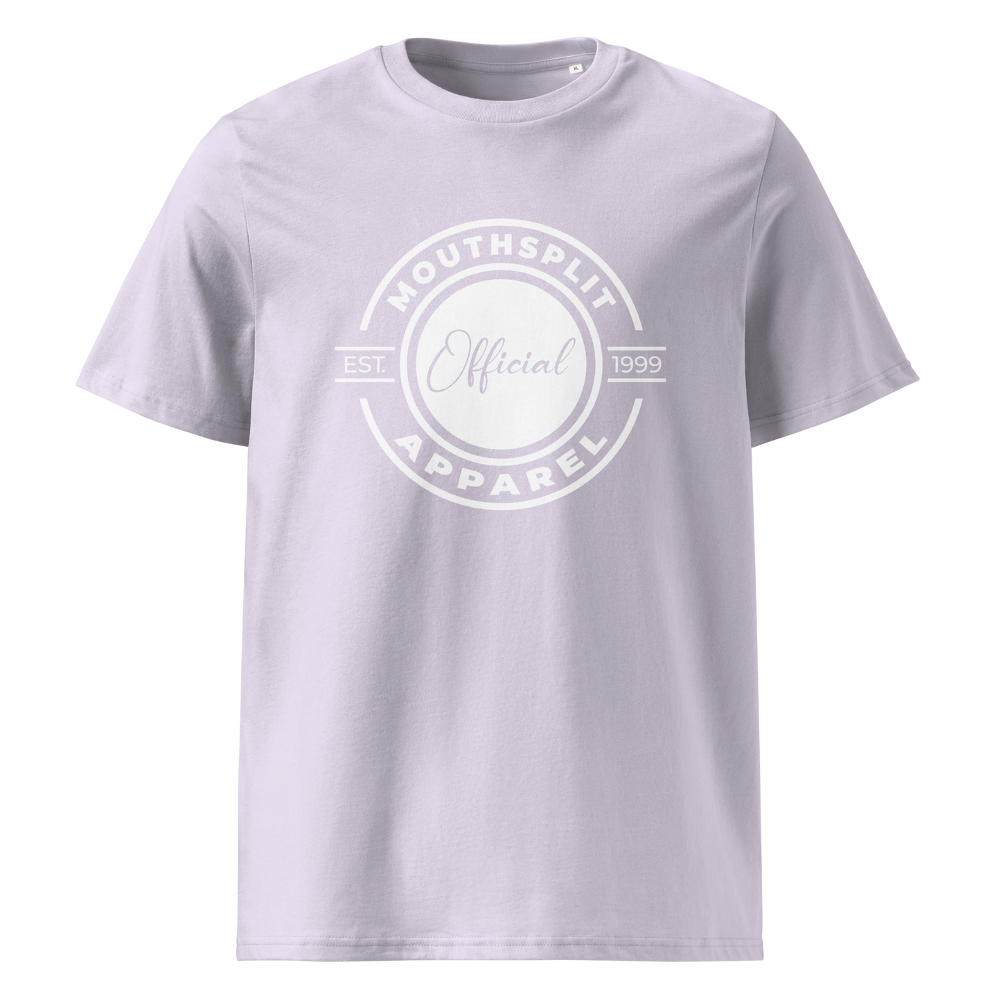 The Official Emblem Tee – Everyday Organic Fit