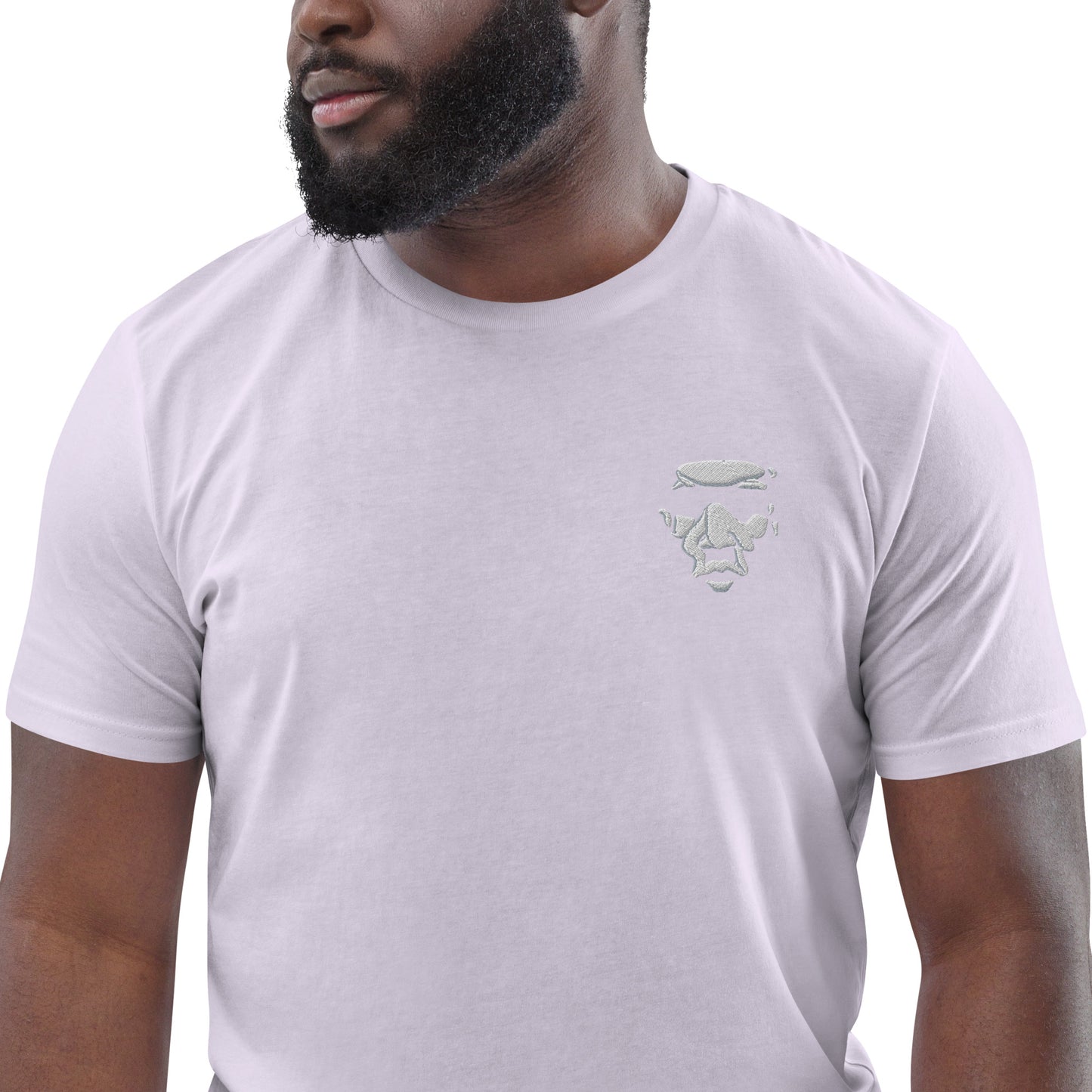 Captain Struggle Embroidered Tee