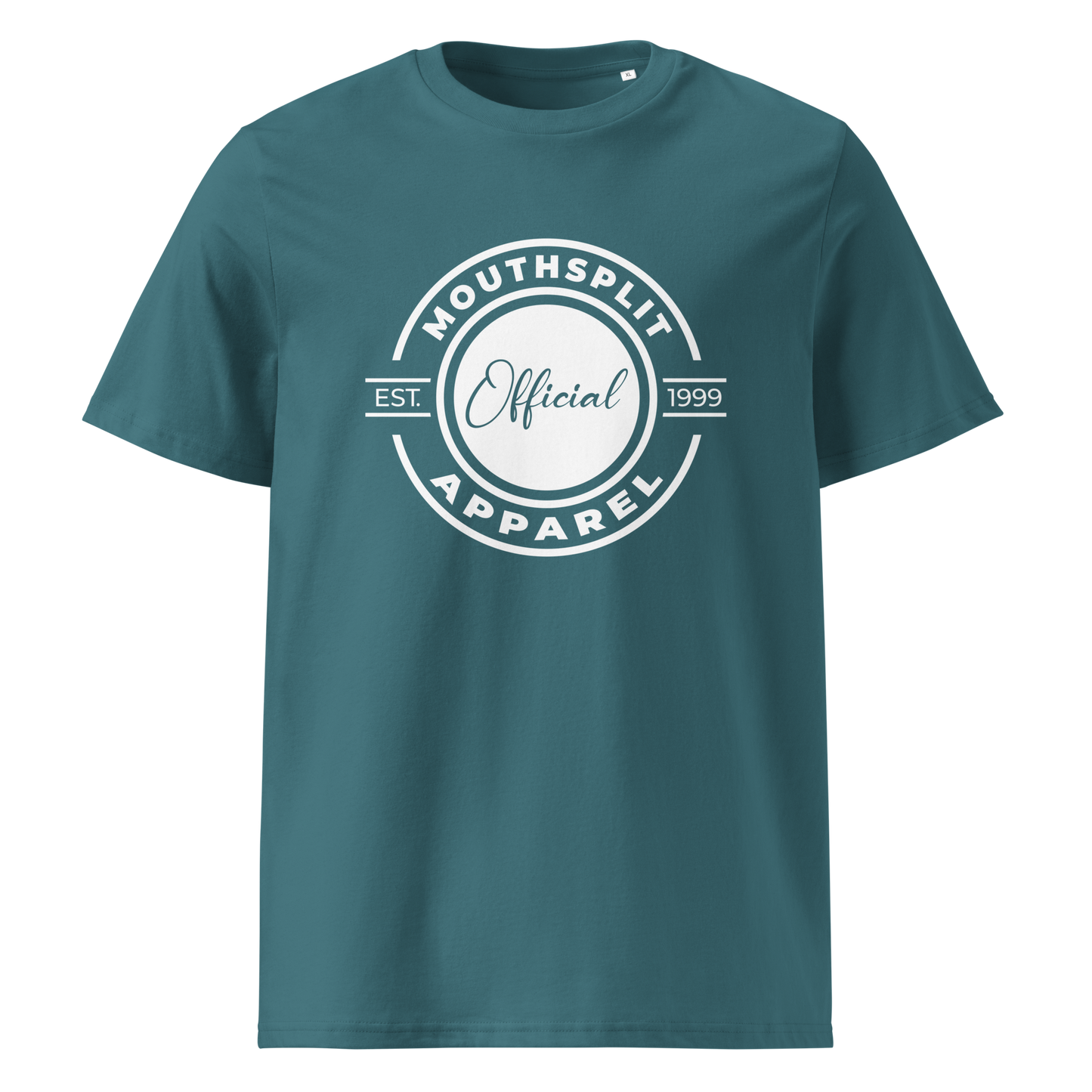 The Official Emblem Tee – Everyday Organic Fit