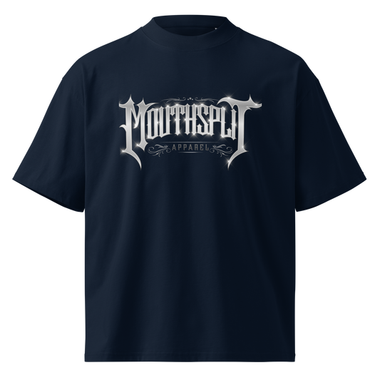 Rockstar Tee – Oversized High Neck Fit