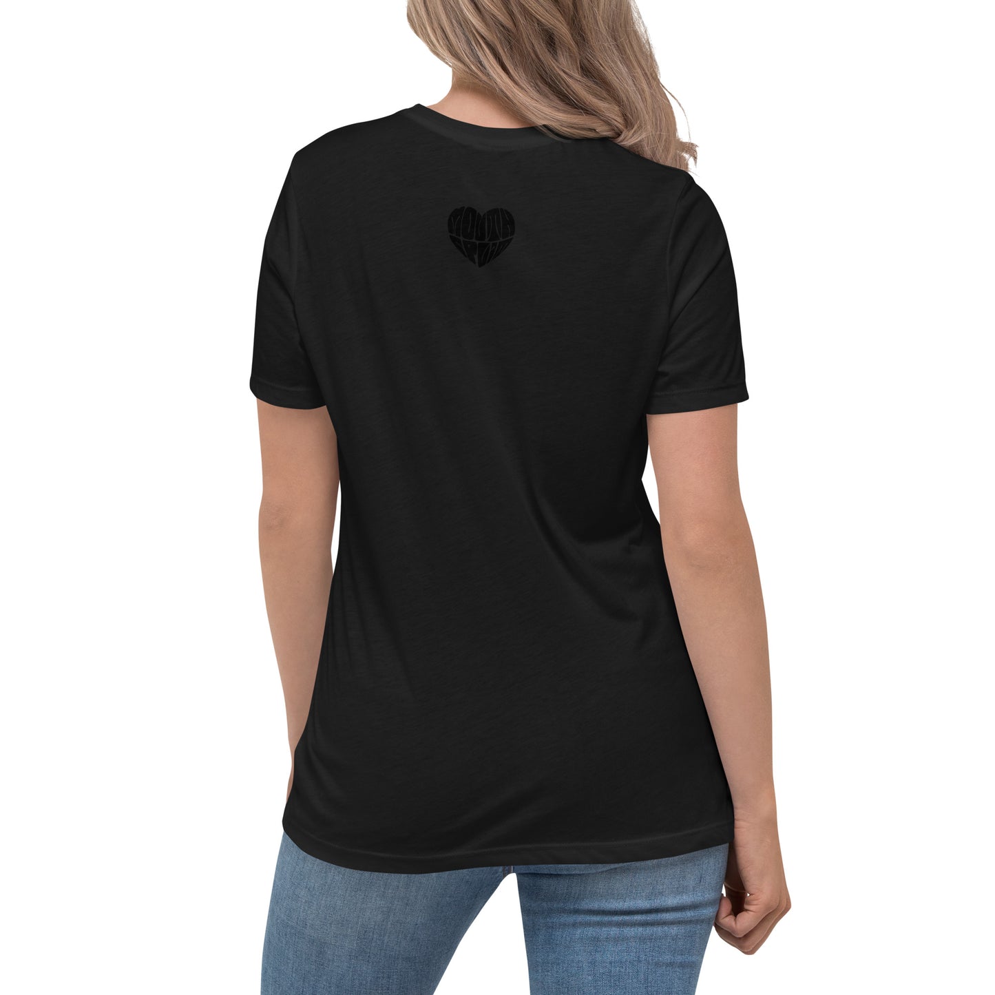Love With Meaning Women's Relaxed Tee