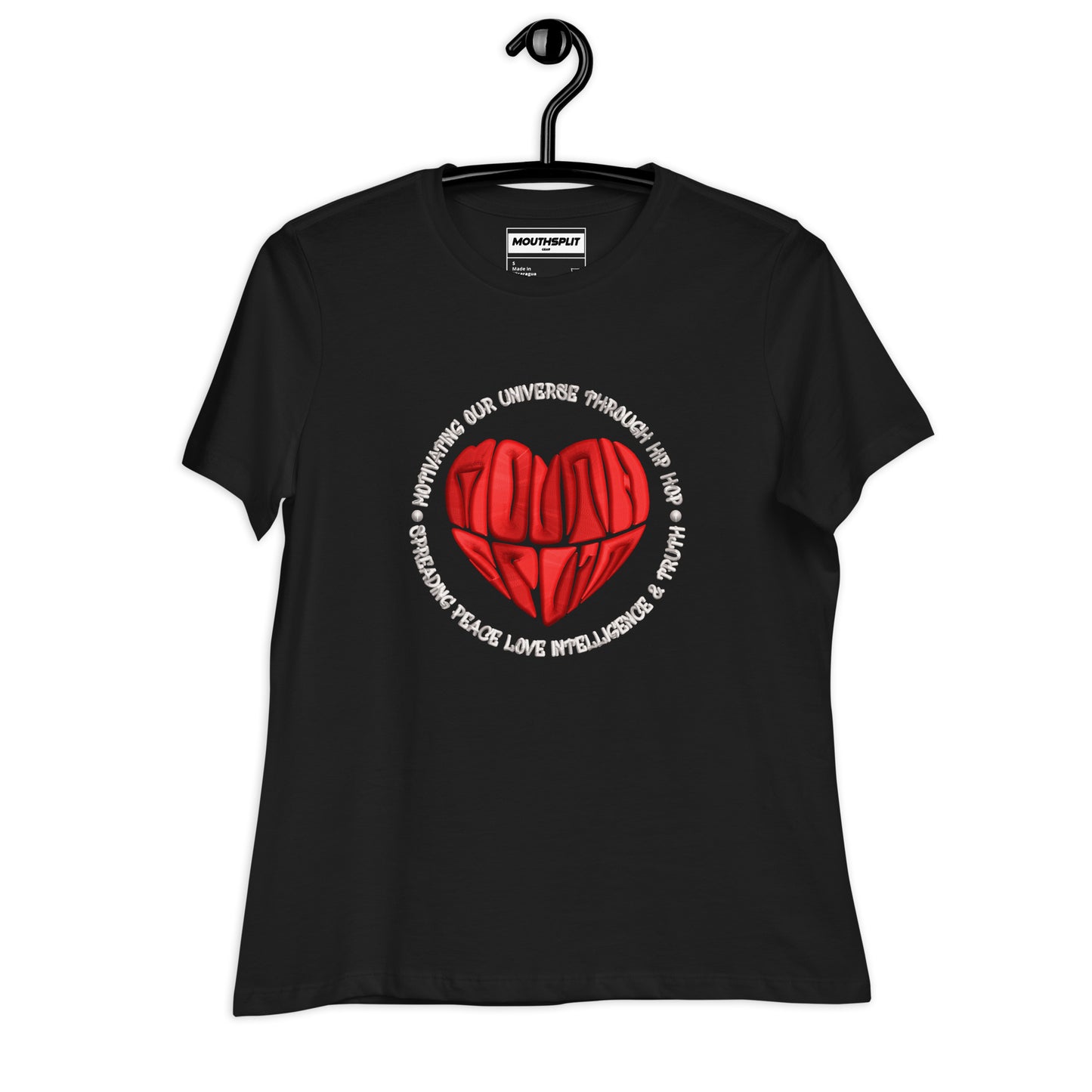 Love With Meaning Women's Relaxed Tee