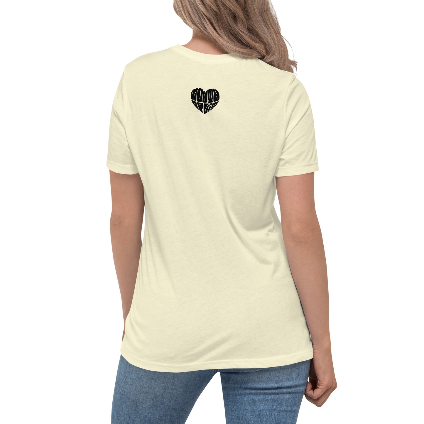 Love With Meaning Women's Relaxed Tee