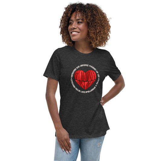 Love With Meaning Women's Relaxed Tee