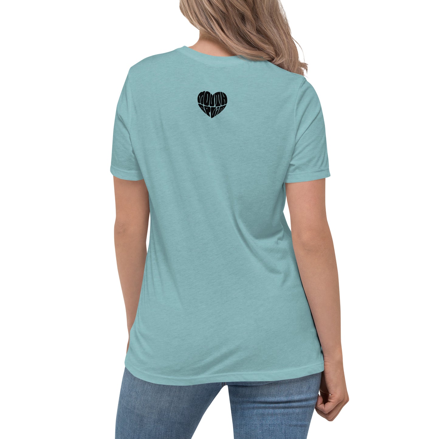 Love With Meaning Women's Relaxed Tee