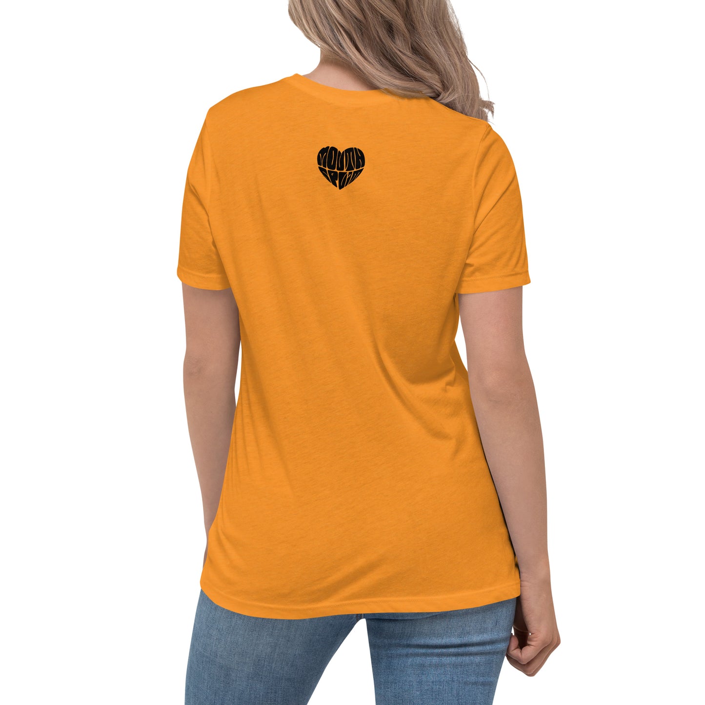 Love With Meaning Women's Relaxed Tee
