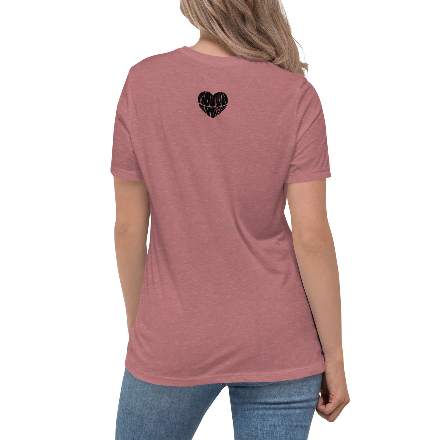 Love With Meaning Women's Relaxed Tee