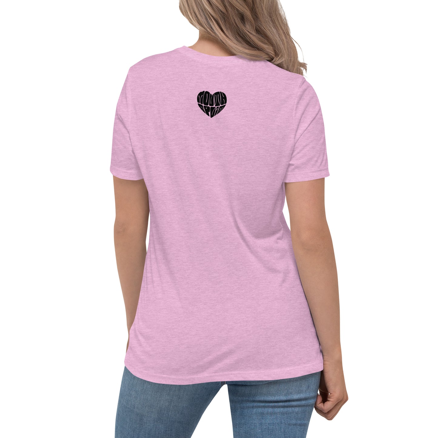 Love With Meaning Women's Relaxed Tee
