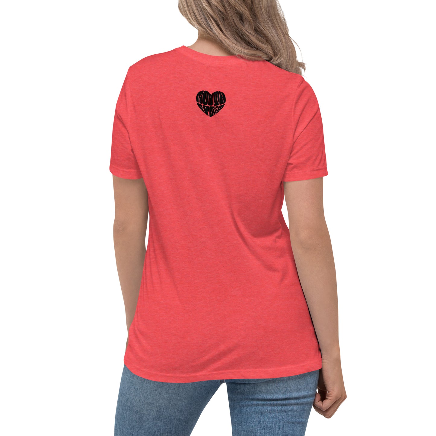 Love With Meaning Women's Relaxed Tee