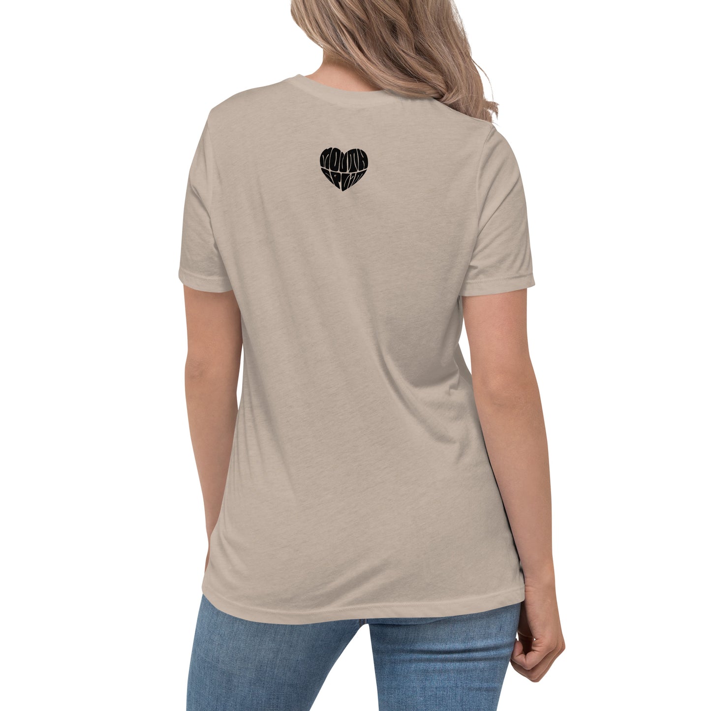 Love With Meaning Women's Relaxed Tee
