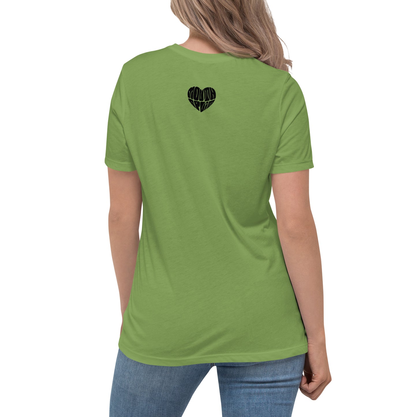 Love With Meaning Women's Relaxed Tee