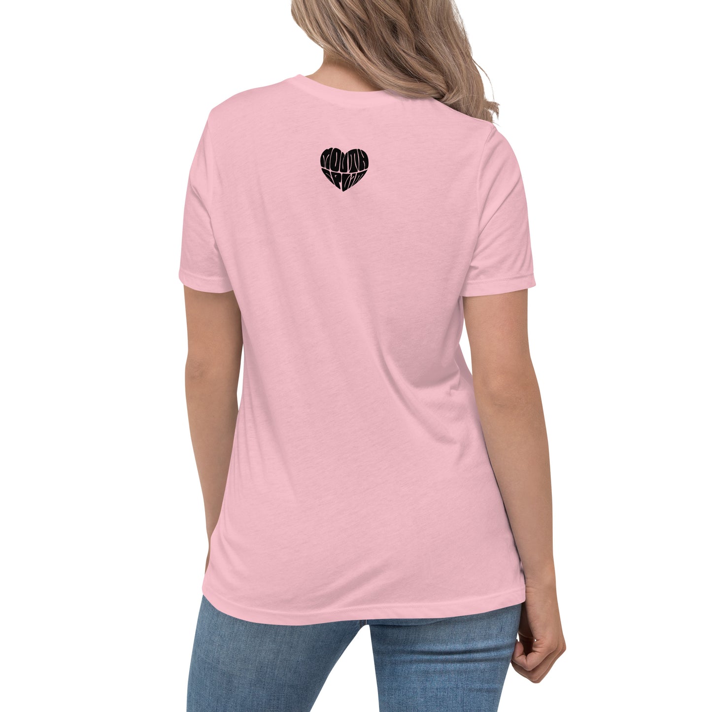 Love With Meaning Women's Relaxed Tee