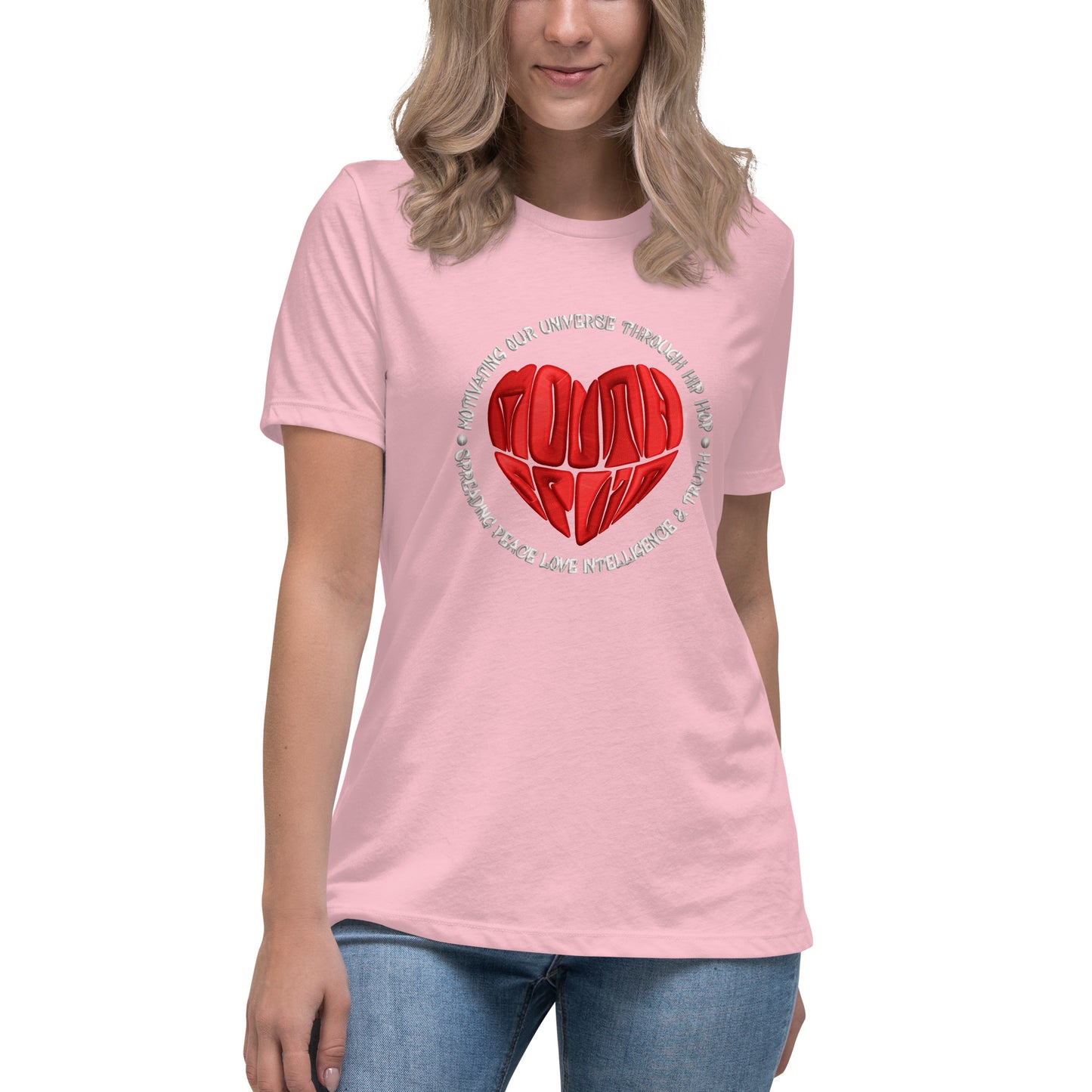 Love With Meaning Women's Relaxed Tee