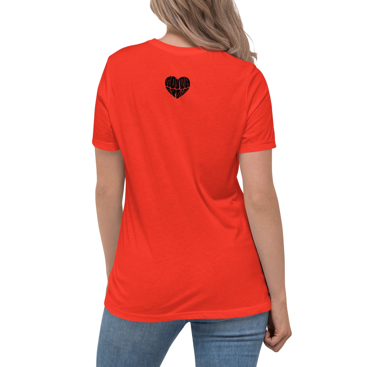 Love With Meaning Women's Relaxed Tee