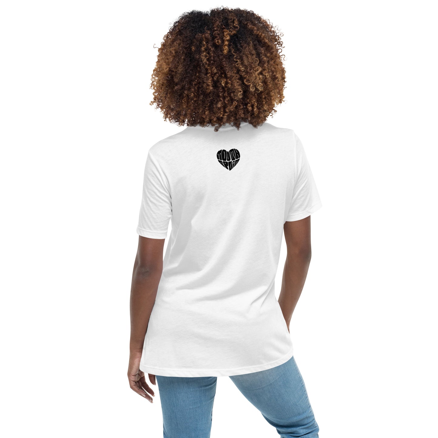 Love With Meaning Women's Relaxed Tee