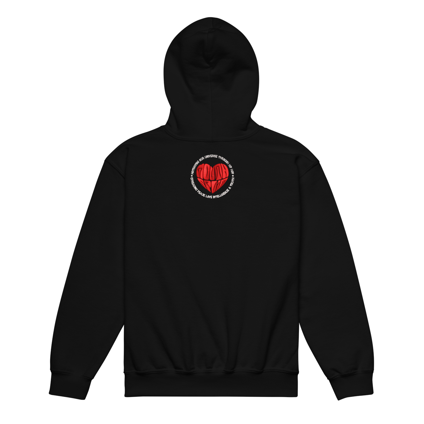 Captain Struggle Hoodie – Youth/Kids