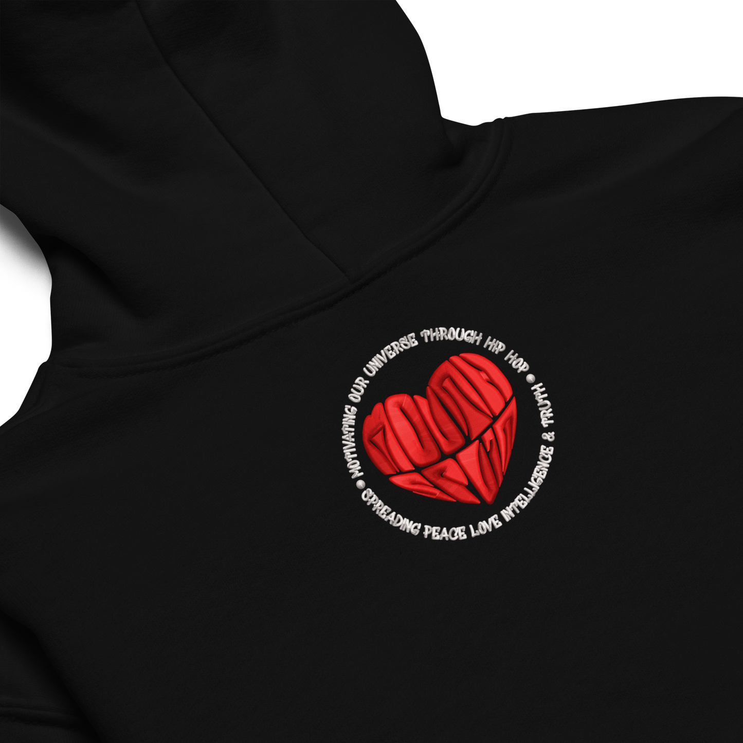 Captain Struggle Hoodie – Youth/Kids