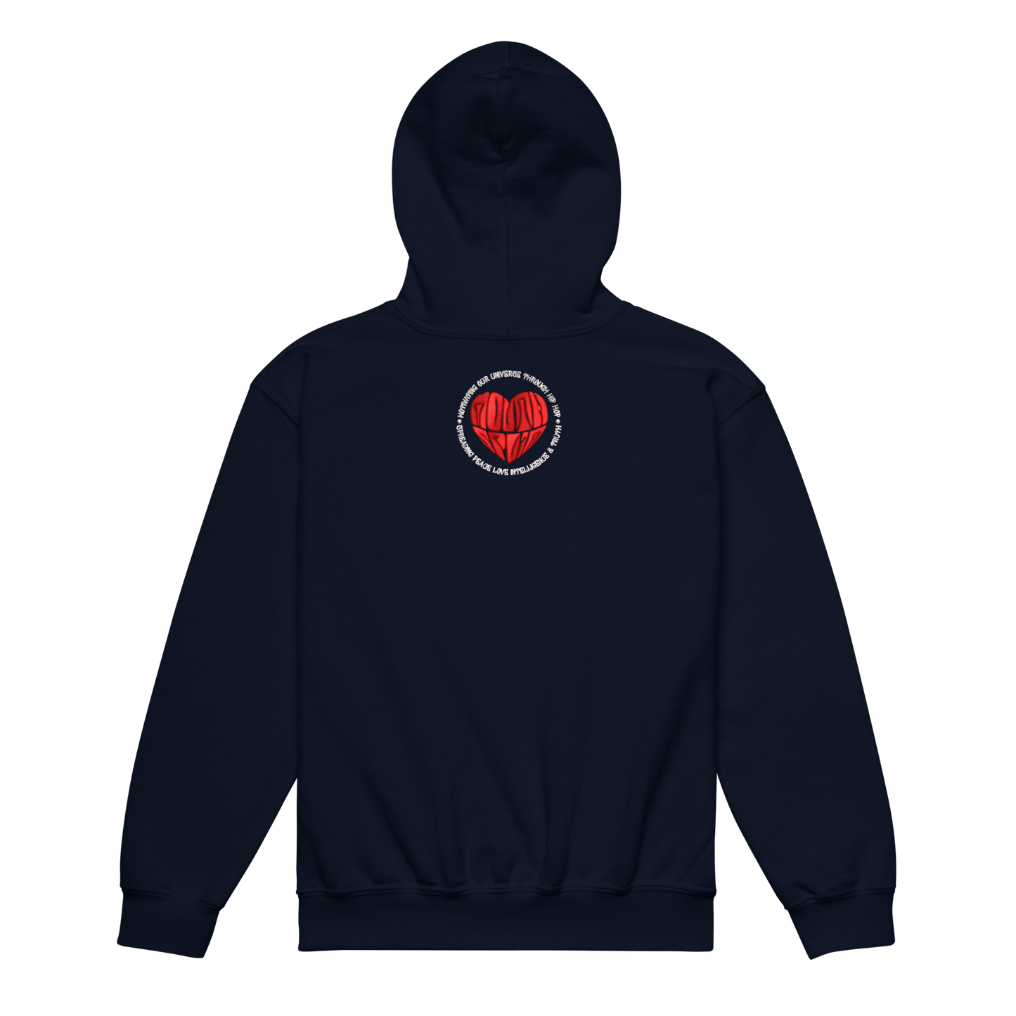 Captain Struggle Hoodie – Youth/Kids