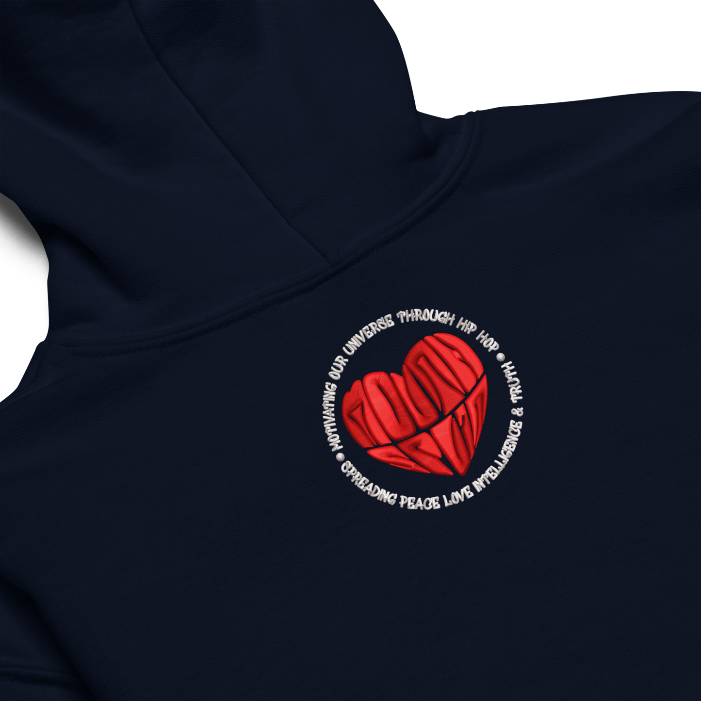 Captain Struggle Hoodie – Youth/Kids