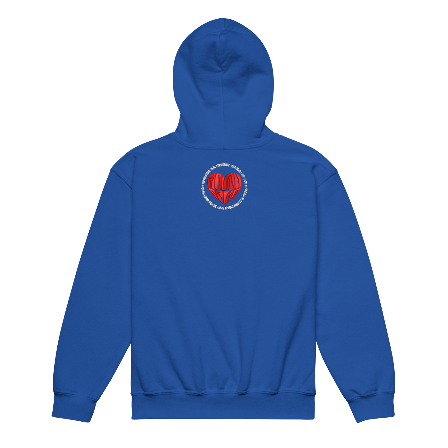 Captain Struggle Hoodie – Youth/Kids