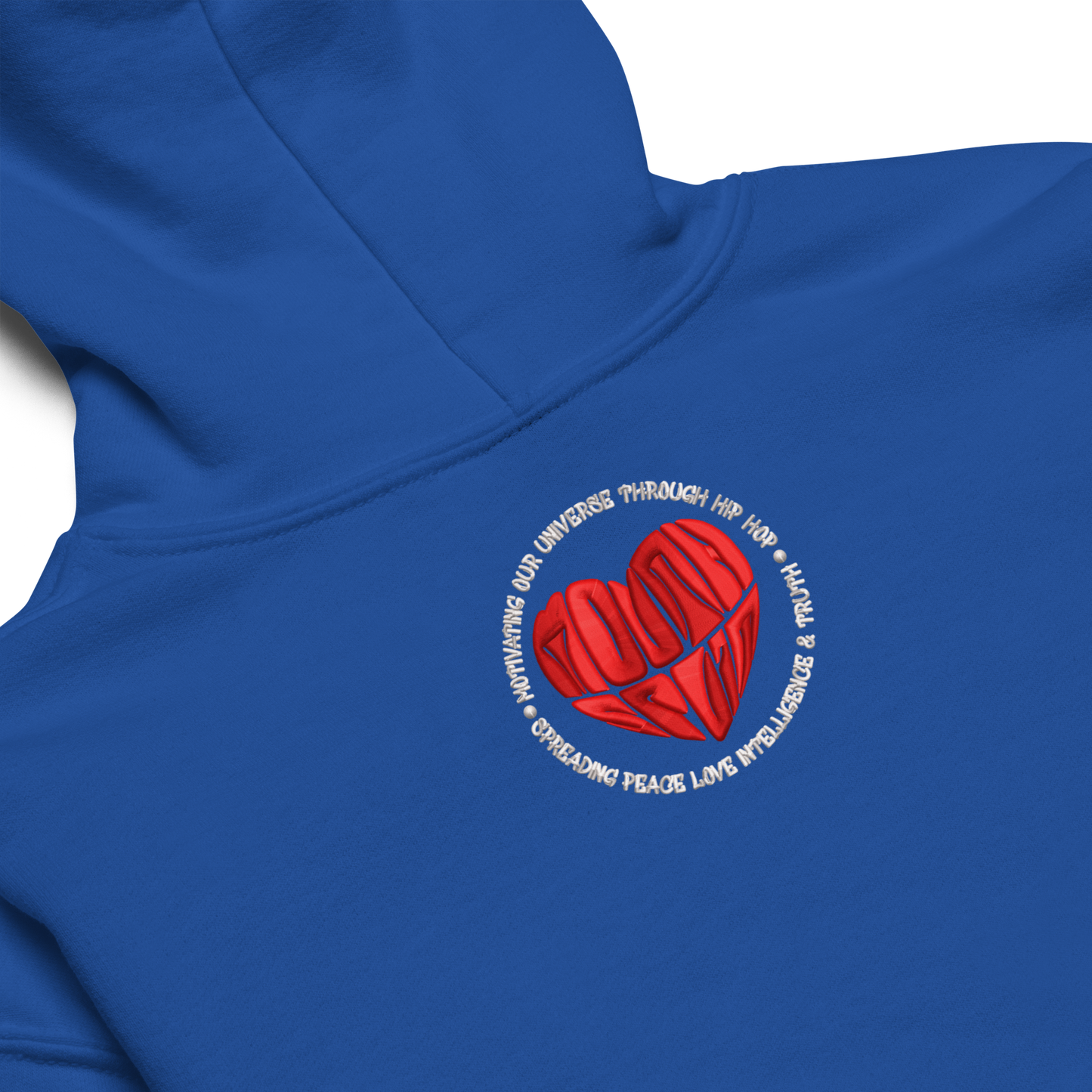 Captain Struggle Hoodie – Youth/Kids
