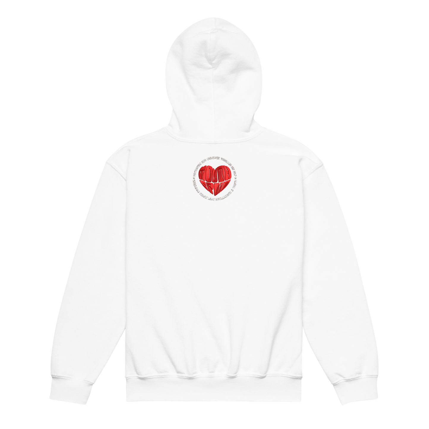 Captain Struggle Hoodie – Youth/Kids