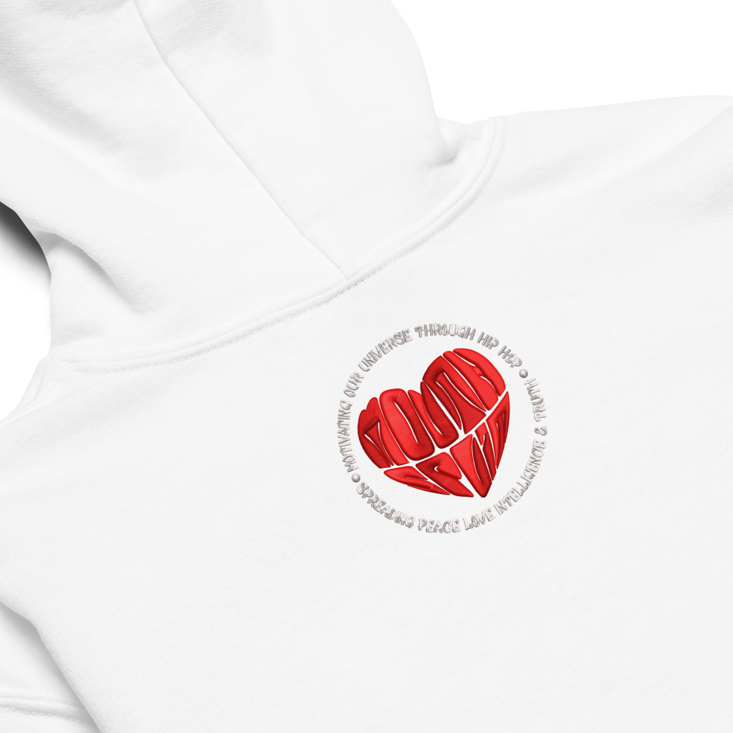 Captain Struggle Hoodie – Youth/Kids