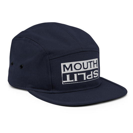 MouthSplit Flip Logo Camper Hat