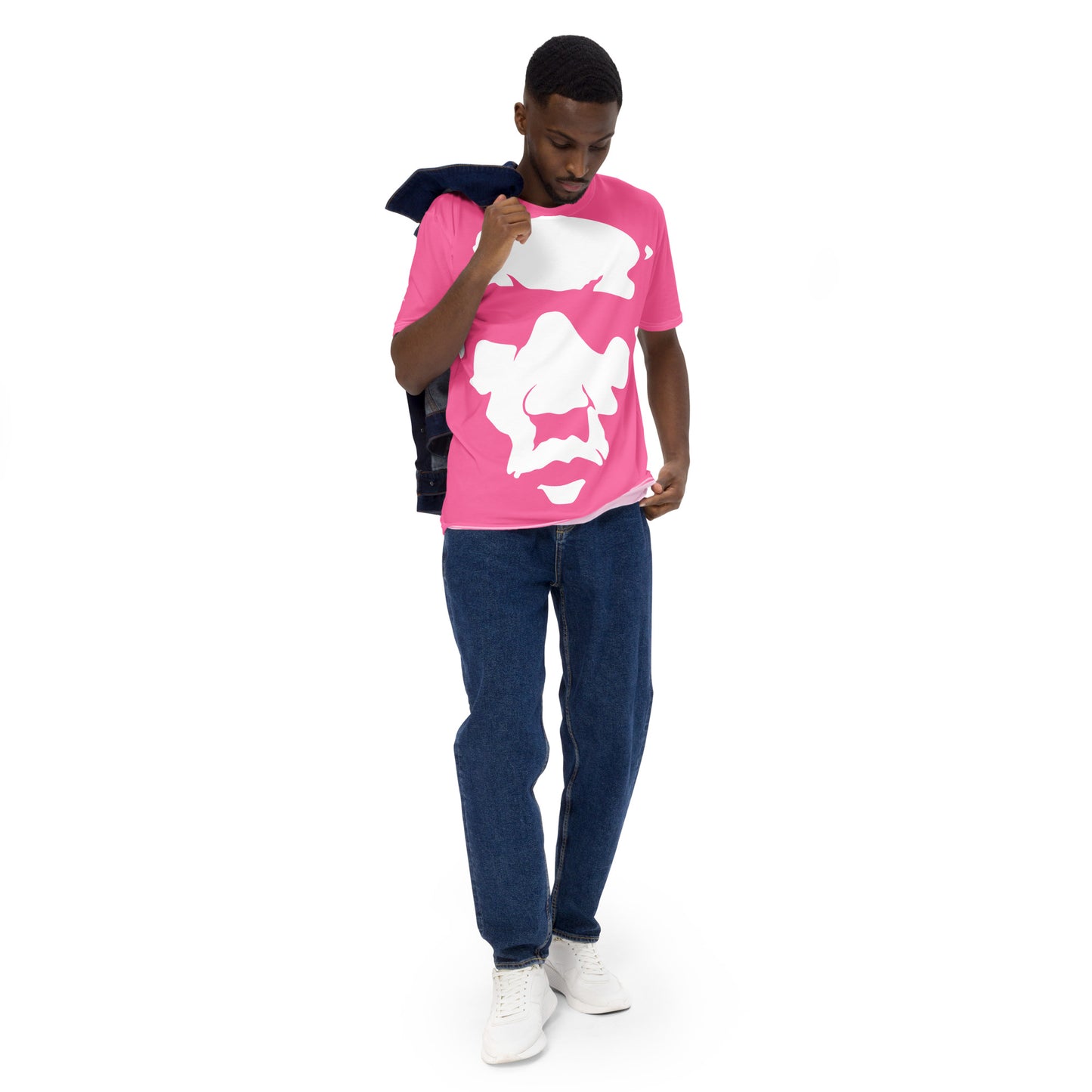 Captain Struggle Jersey Tee