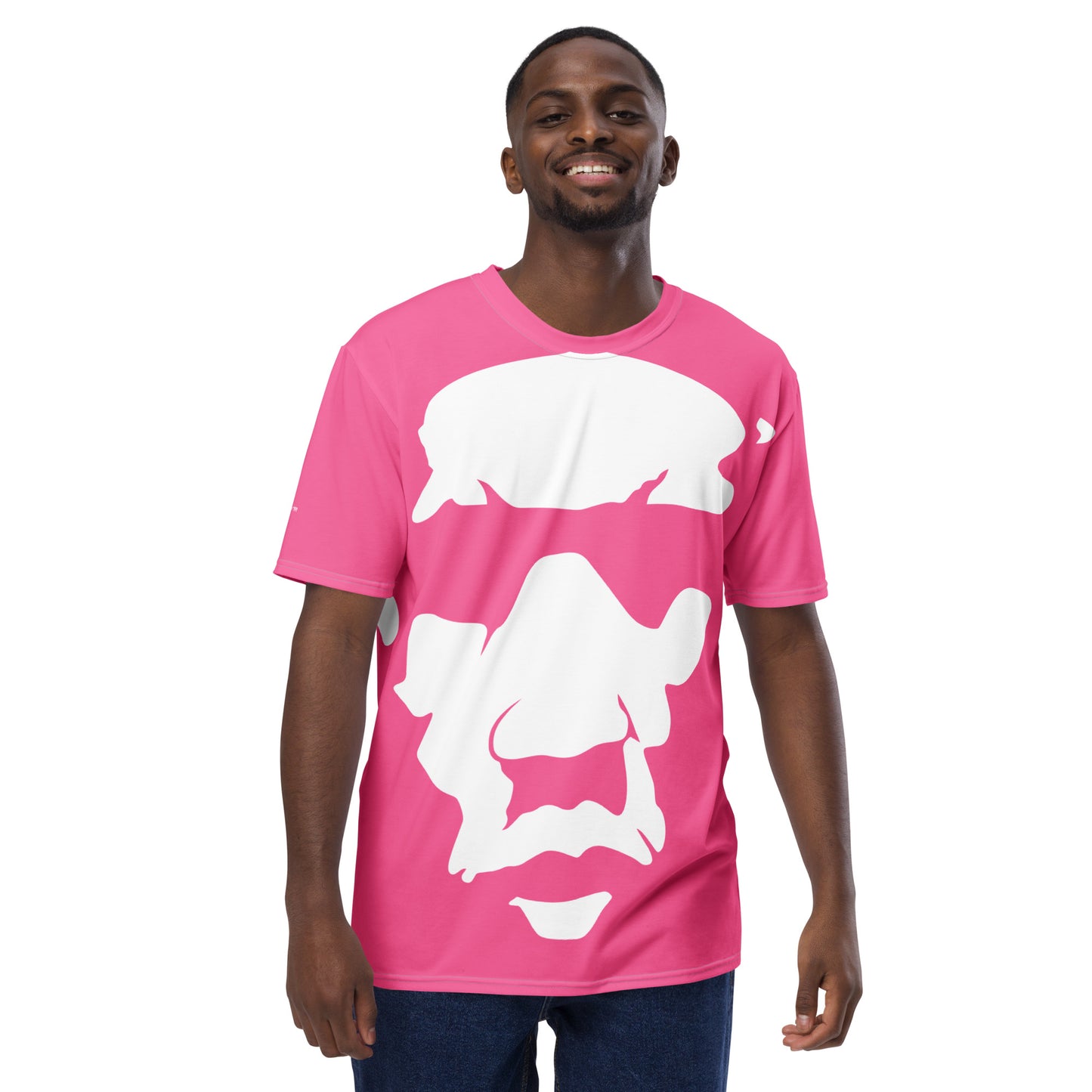 Captain Struggle Jersey Tee