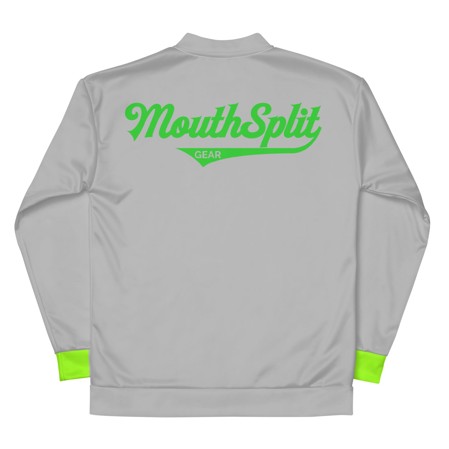 Captain Struggle Duocolor Bomber Jacket