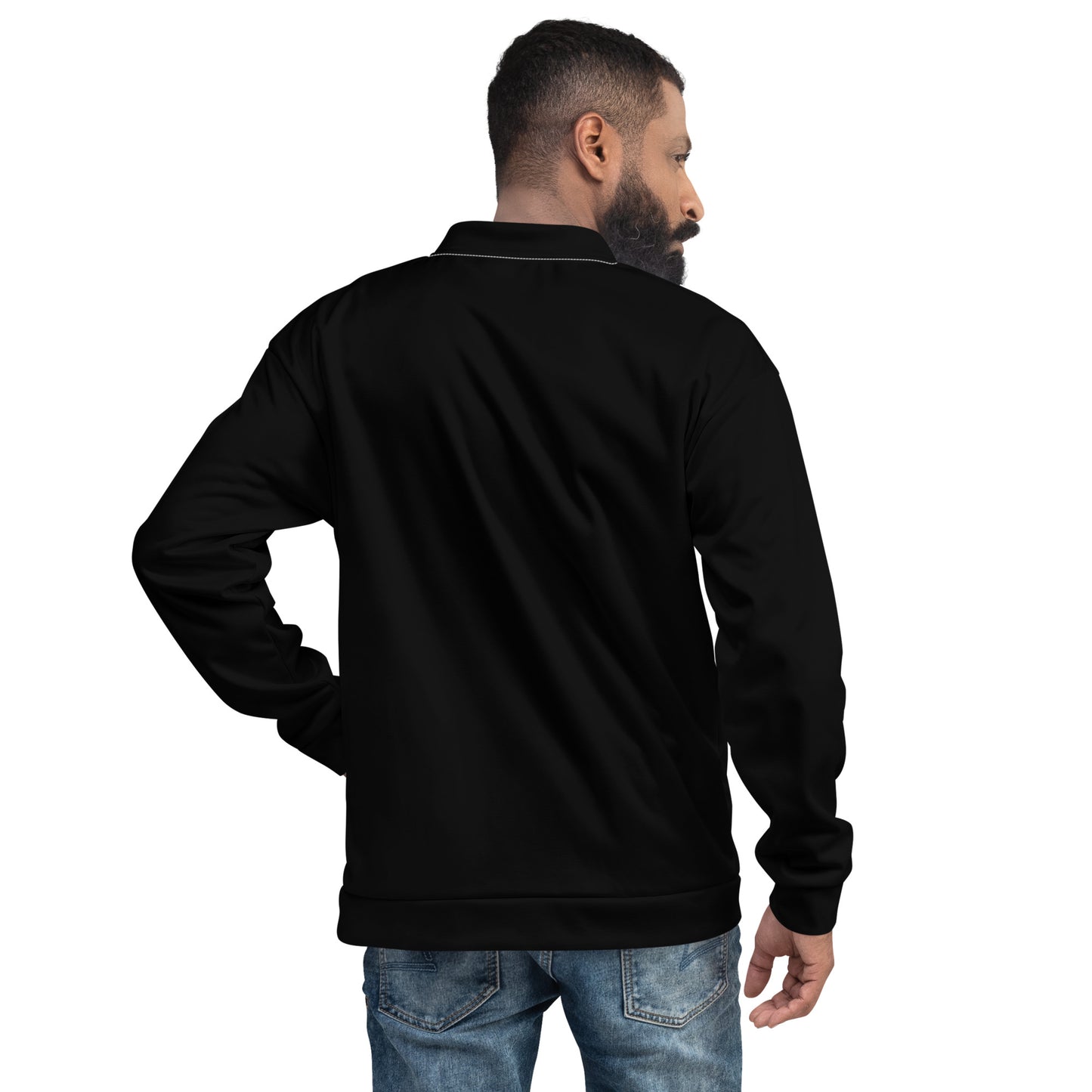 Captain Struggle Bomber Jacket