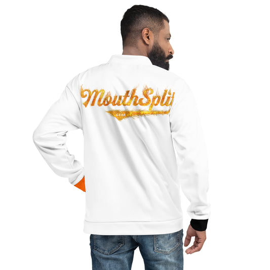 Fire Captain Struggle Bomber Jacket