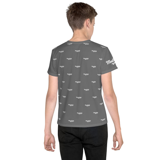 Kids MouthSplit Classic Print Tee