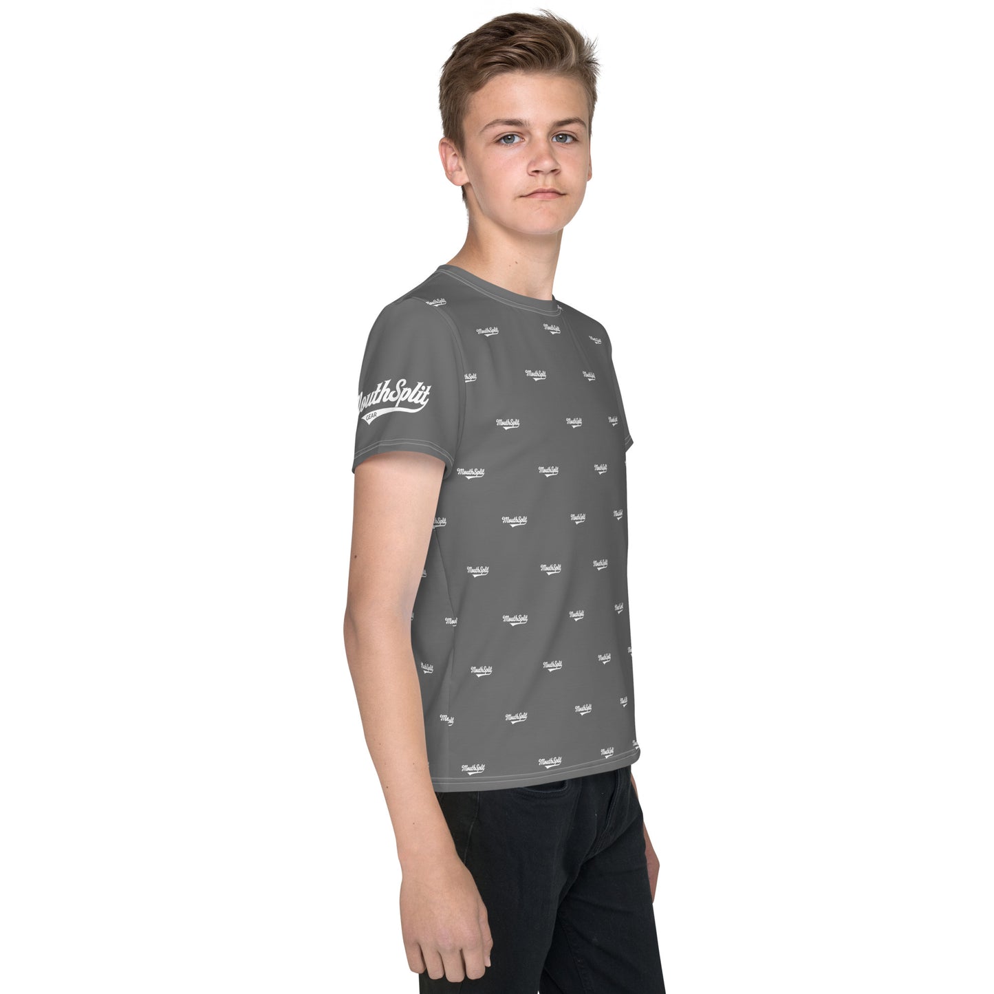Kids MouthSplit Classic Print Tee