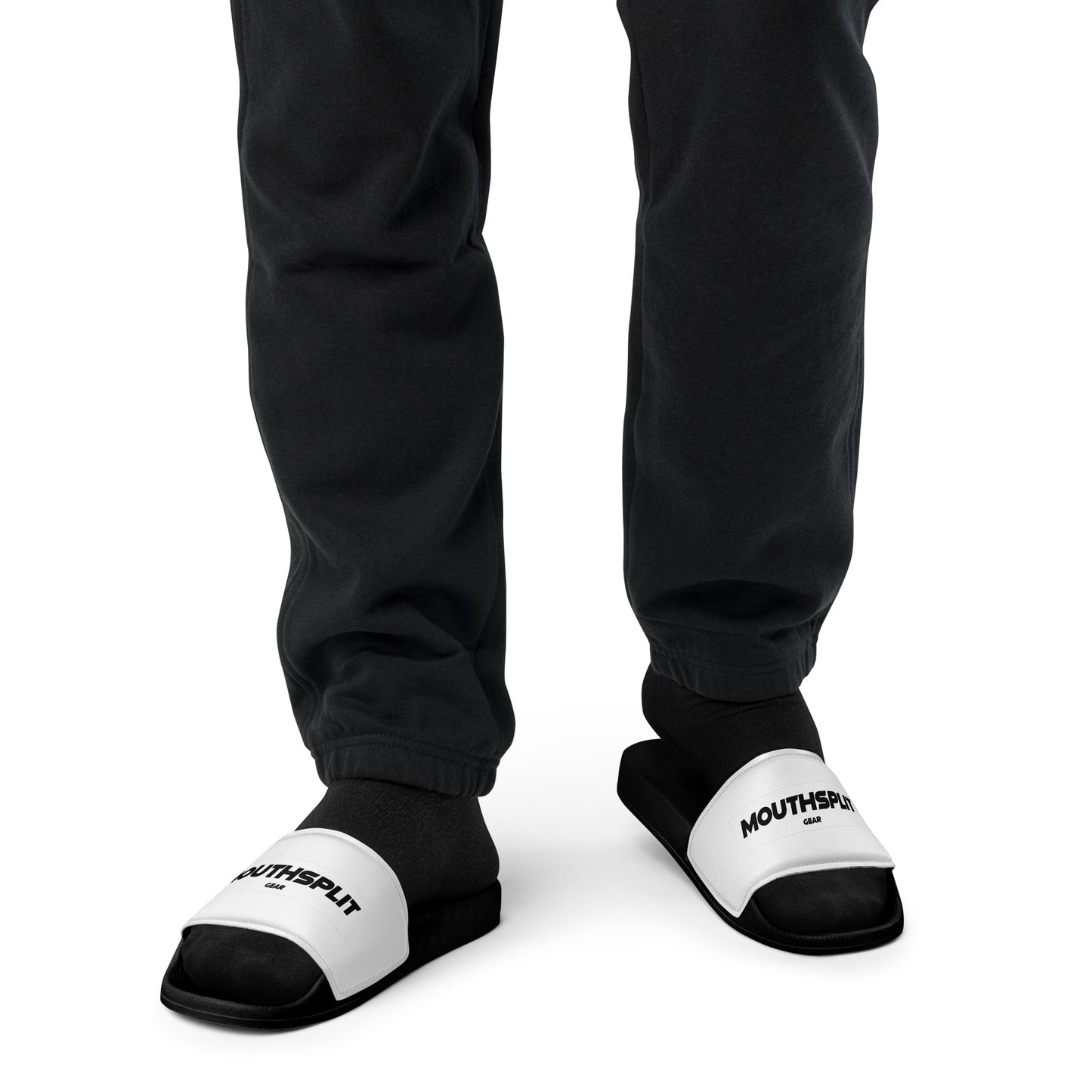 MouthSplit Gear Men’s slides