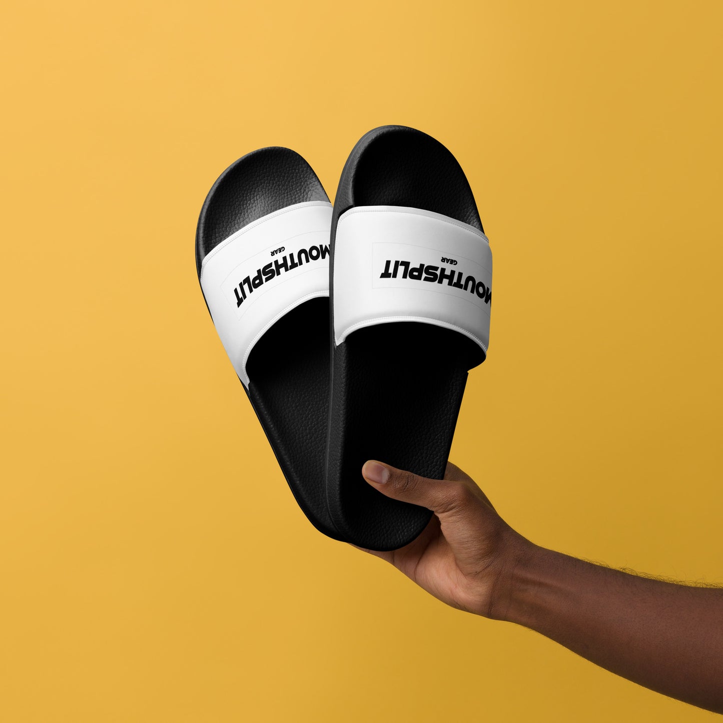 MouthSplit Gear Men’s slides