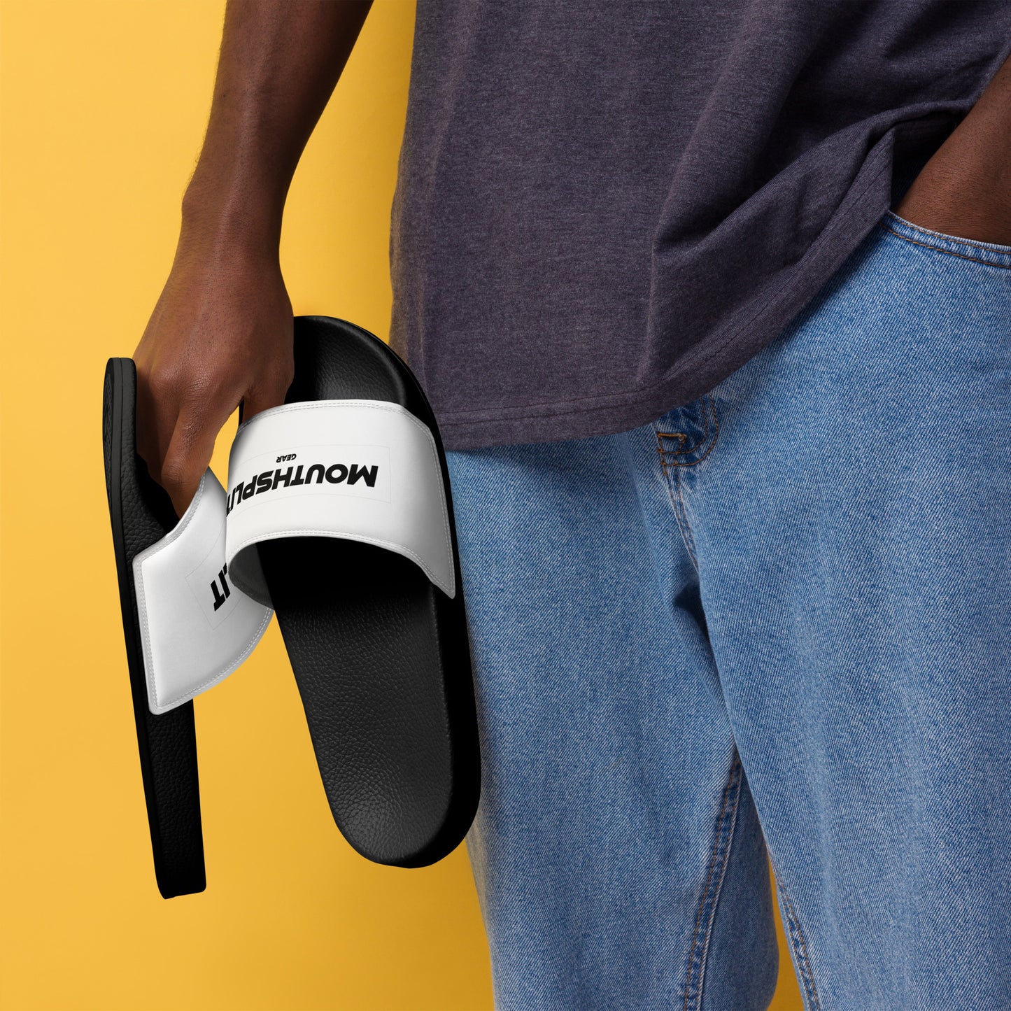 MouthSplit Gear Men’s slides
