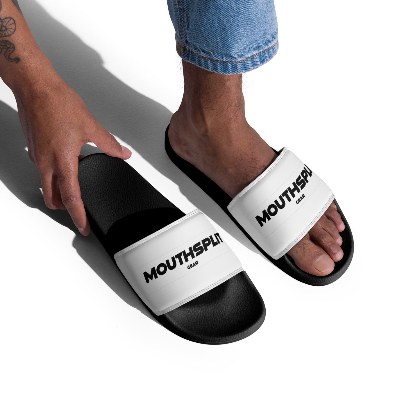 MouthSplit Gear Men’s slides