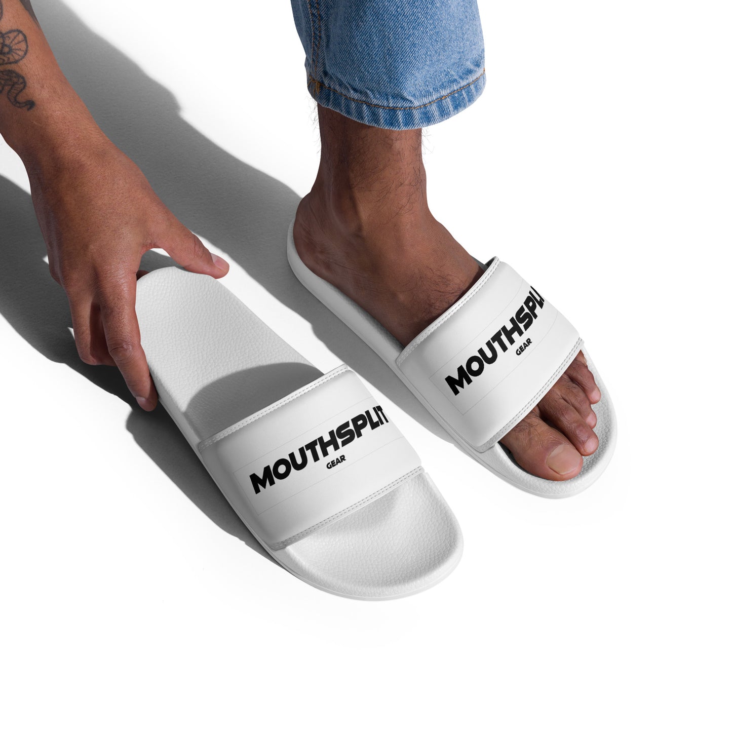 MouthSplit Gear Men’s slides