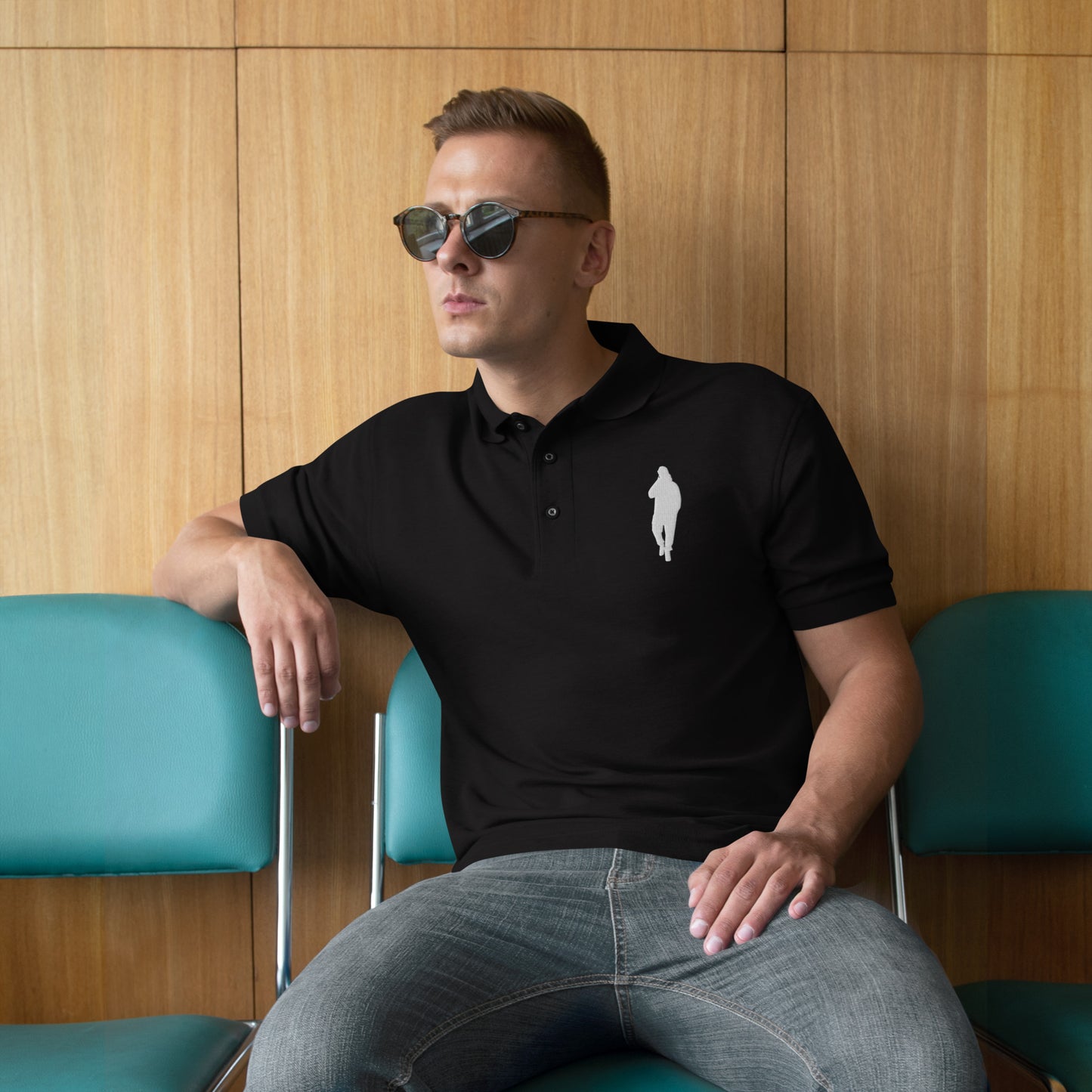 Founder's Premium Polo