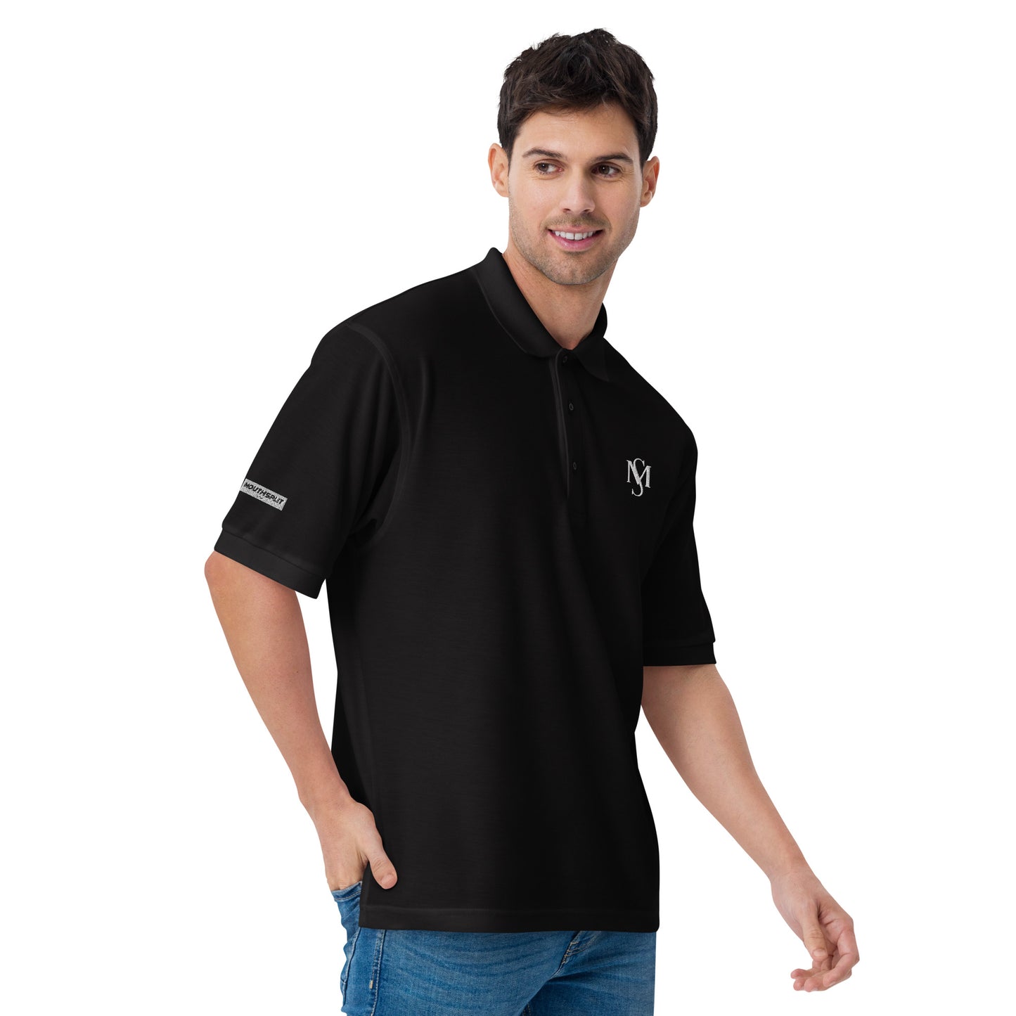 MS Men's Premium Polo