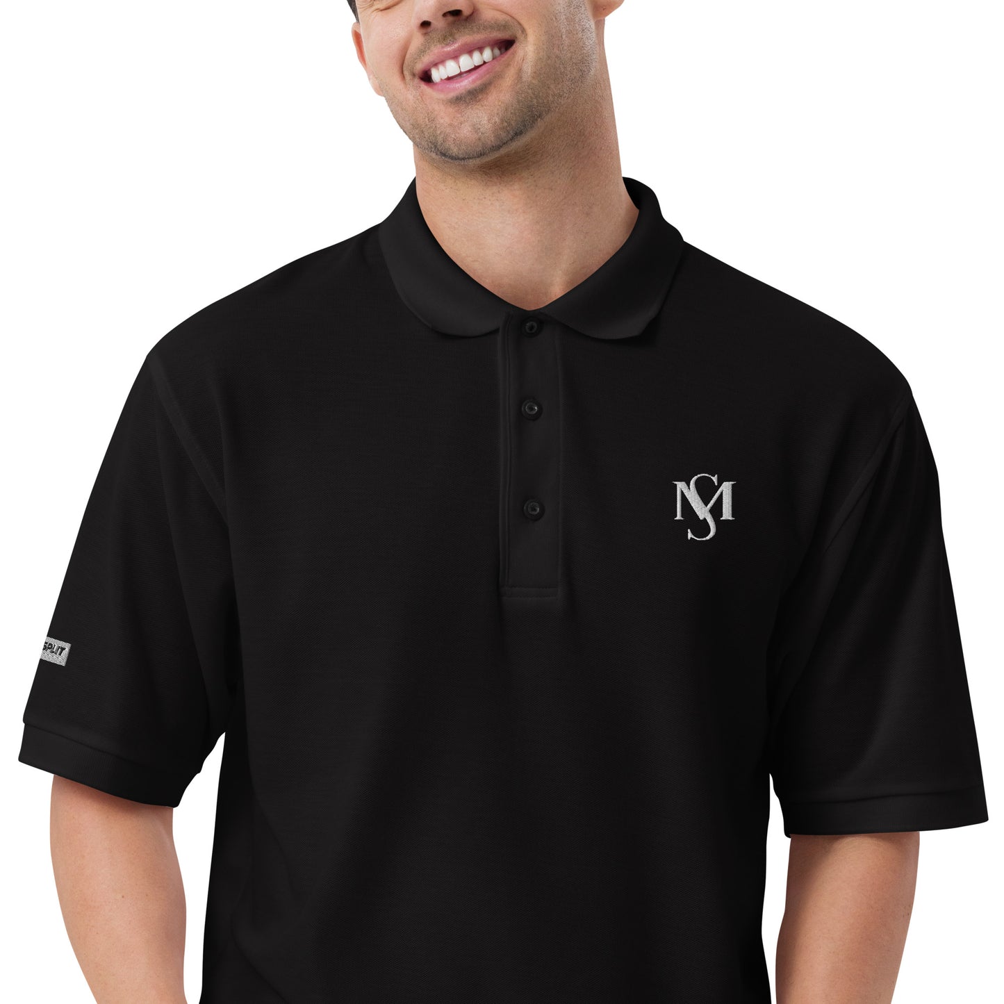 MS Men's Premium Polo